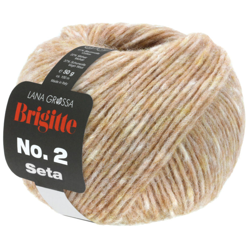 brigitte no 02 seta lana grossa 11620008 K
