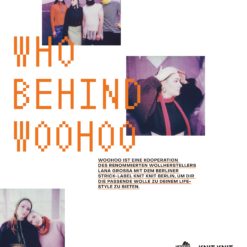 Alternative view of Woohoo