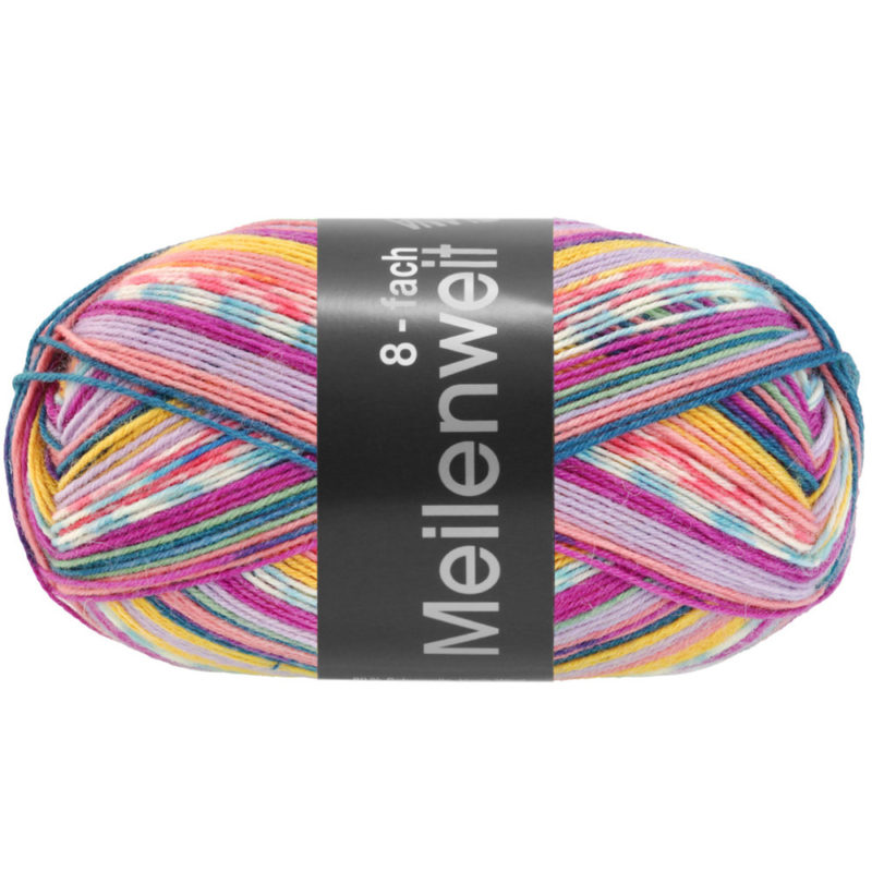 Meilenweit 8-fach 150 Arte