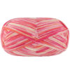 9964 Ecru/Rosa/Pink/Lachs/Orange