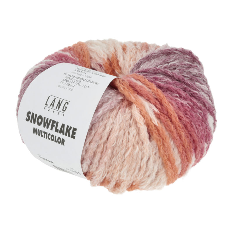 Snowflake Multicolor