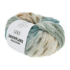 0003 Petrol/braun/offwhite