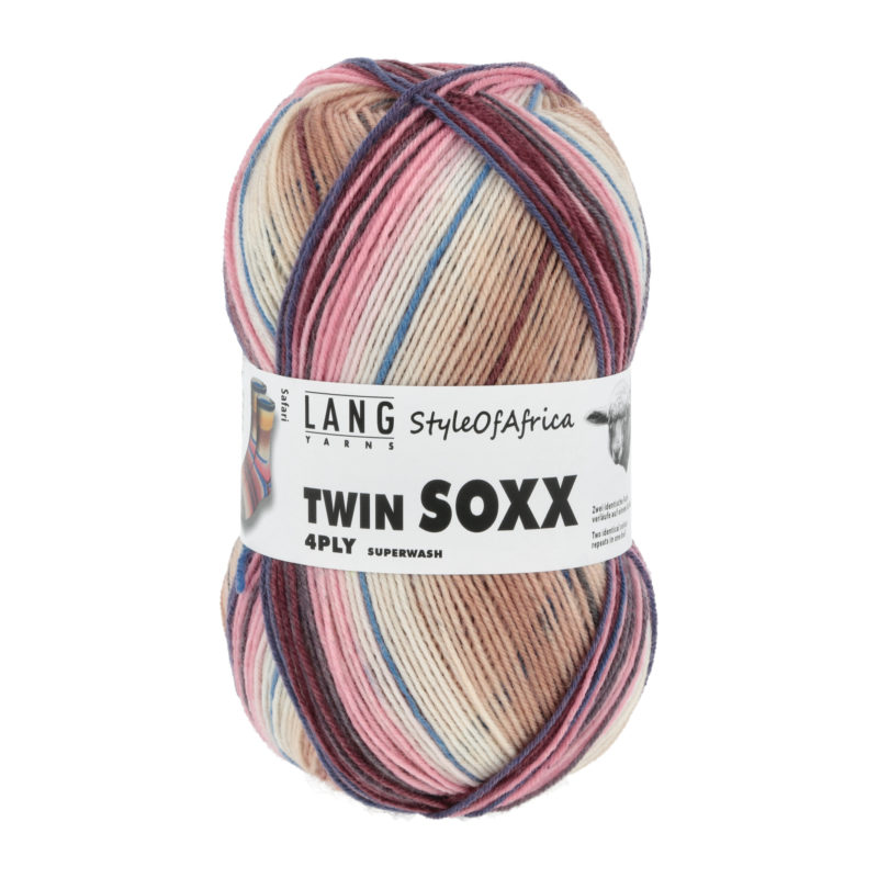 Twin Soxx 4-Fach