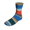 0315 Blau/schwarz/orange