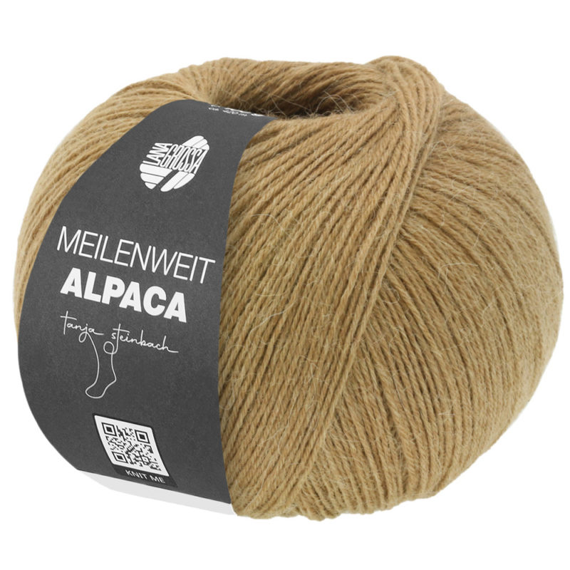 Meilenweit 100 Alpaka