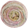 0003 Senfgelb/Graubeige/Pink/Orange/Graurosa