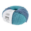 0007 Türkis/grün/blau
