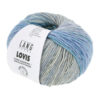 0009 Pastell/türkis/lila