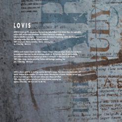 Alternative view of Punto 63 Lovis