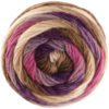 0004 Dunkelpink/Grau/Dunkelviolett/Umbra/Taupe/Hellbeige