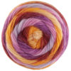 0006 Orange/Burgund/Violett/Rosa/Blaulila/Gelb