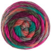 0008 Zimtorange/Petrol/Dunkelgrau/Fuchsia/Pink/Moosgrün/Rotviolett