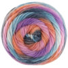 0010 Rosa/Orange/Dunkel-Hellpetrol/Mint/Lila