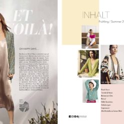 Alternative view of Filati Journal 61