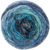 1011 Petrolblau/Dunkelgrau/Mint/Hell-Graublau-Hellgrau