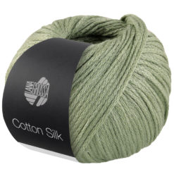cotton-silk